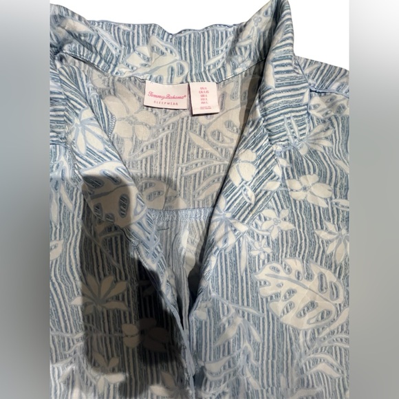 Tommy Bahama Floral Sleepwear Set - Picture 3 of 4